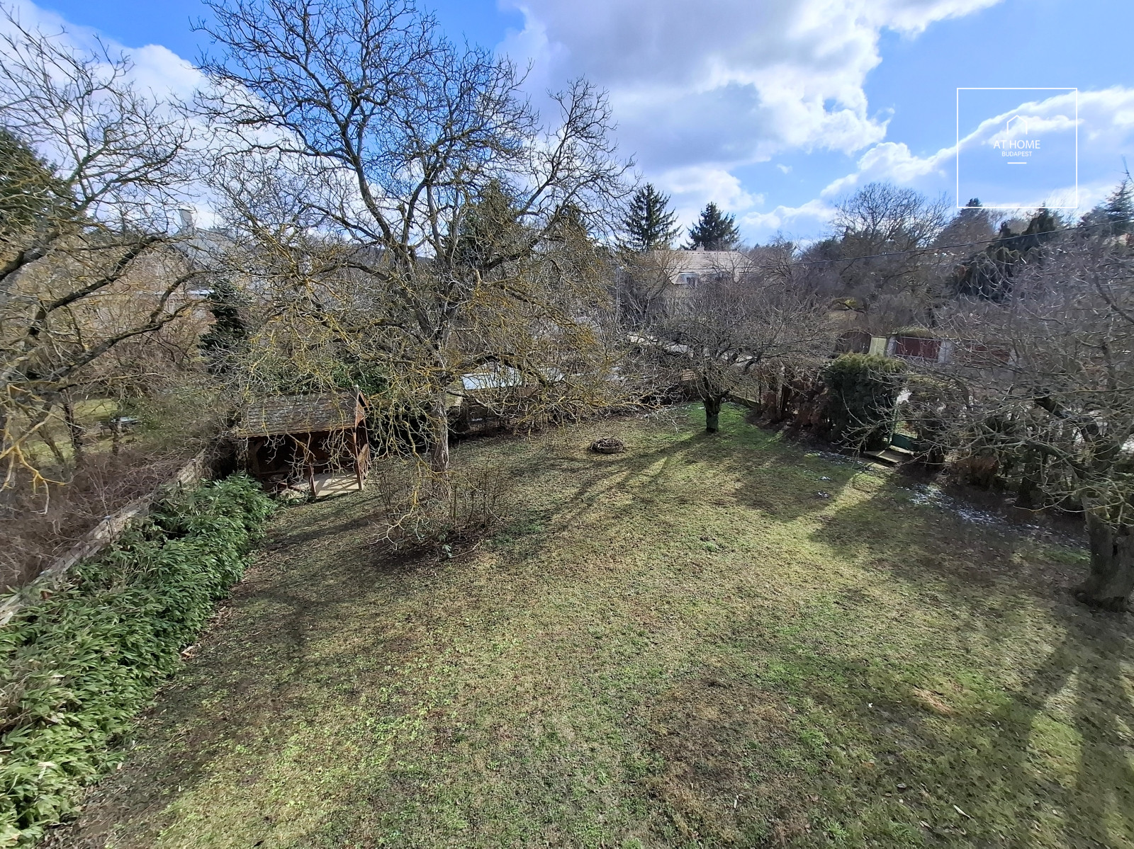 Spacious Family Home for Sale in a Quiet Area of Budapest’s 2/A District