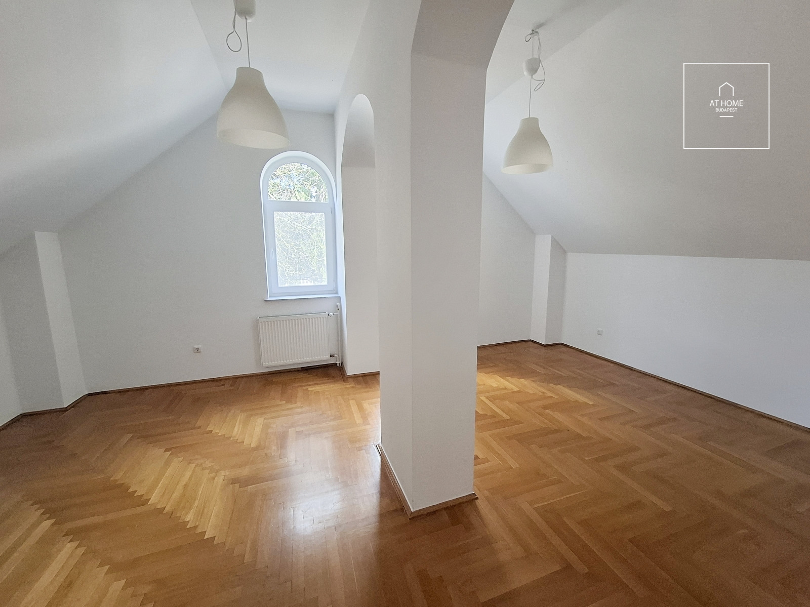Spacious Family Home for Sale in a Quiet Area of Budapest’s 2/A District