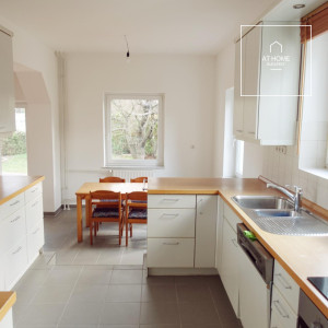 Eladó tágas családi ház Budapest II/A kerületének csendes részén