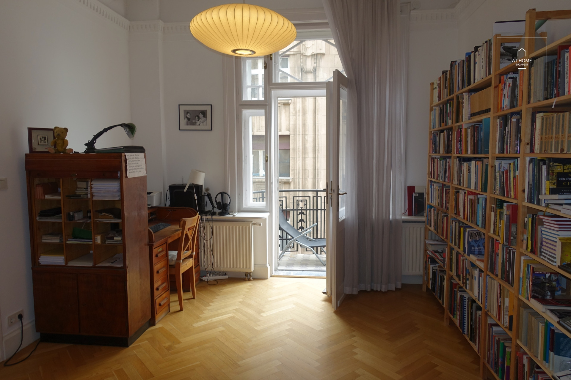 Elegáns lakás Dunára néző panorámával Budapest V. kerület, Lipótváros