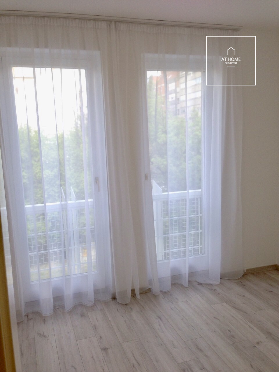 Refurbished apartment for rent in the II. district