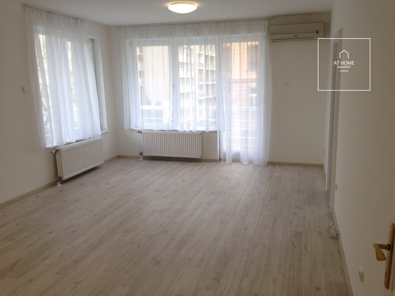 Refurbished apartment for rent in the II. district