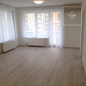 Refurbished apartment for rent in the II. district