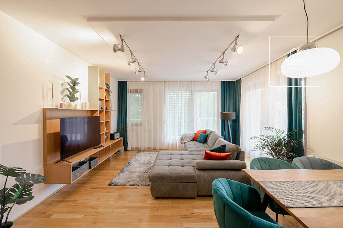 Gyönyörű lakás kiadó Budapest II. kerület, Hűvösvölgy