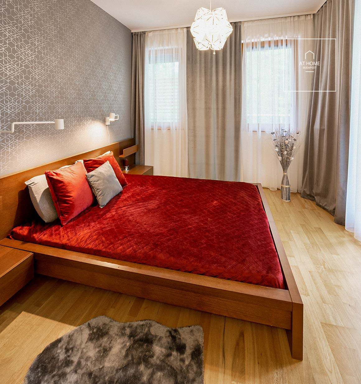 Beautiful apartment for rent Budapest II. district, Hűvösvölgy