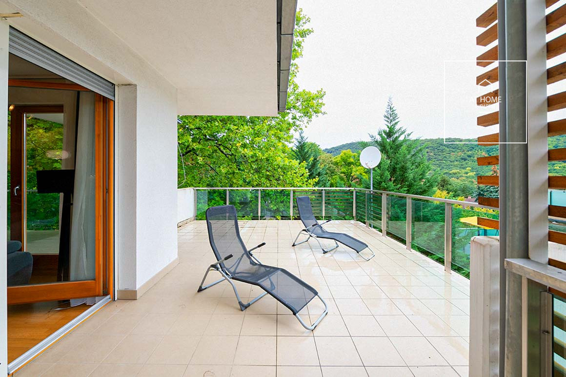 Beautiful apartment for rent Budapest II. district, Hűvösvölgy