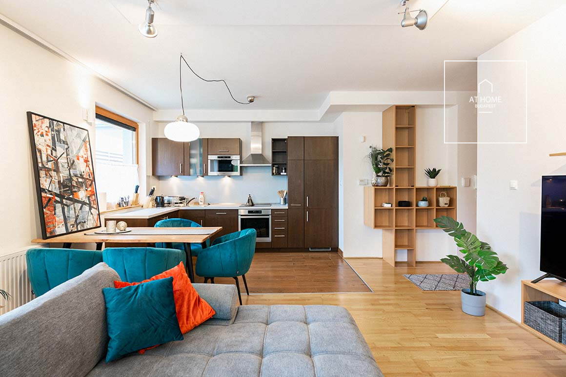 Gyönyörű lakás kiadó Budapest II. kerület, Hűvösvölgy