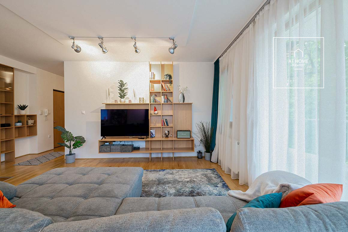 Gyönyörű lakás kiadó Budapest II. kerület, Hűvösvölgy