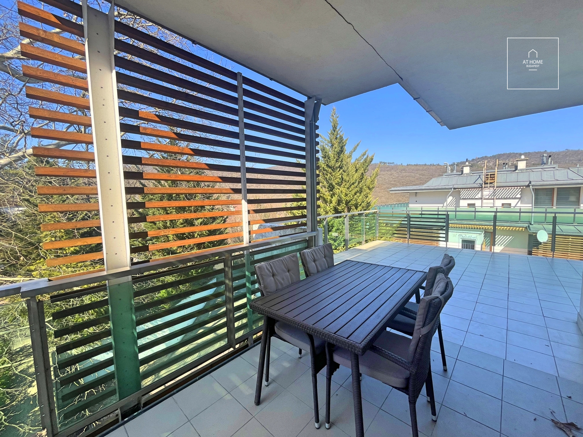 Beautiful apartment for rent Budapest II. district, Hűvösvölgy