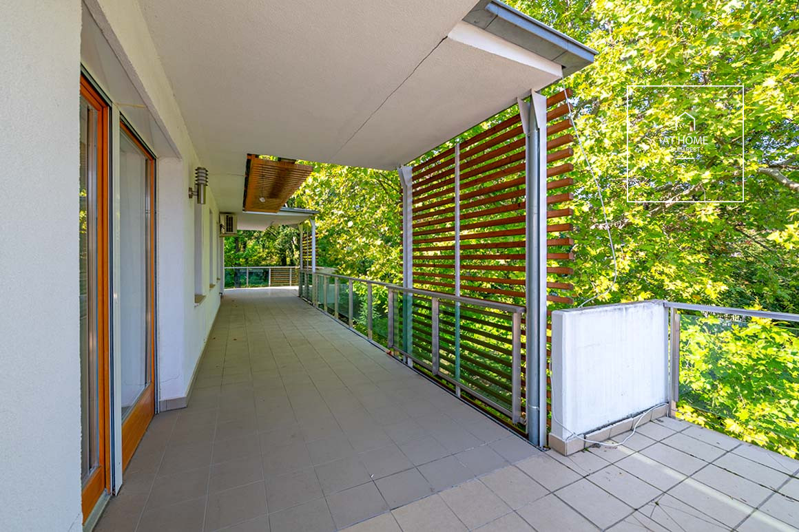 Beautiful apartment for rent Budapest II. district, Hűvösvölgy