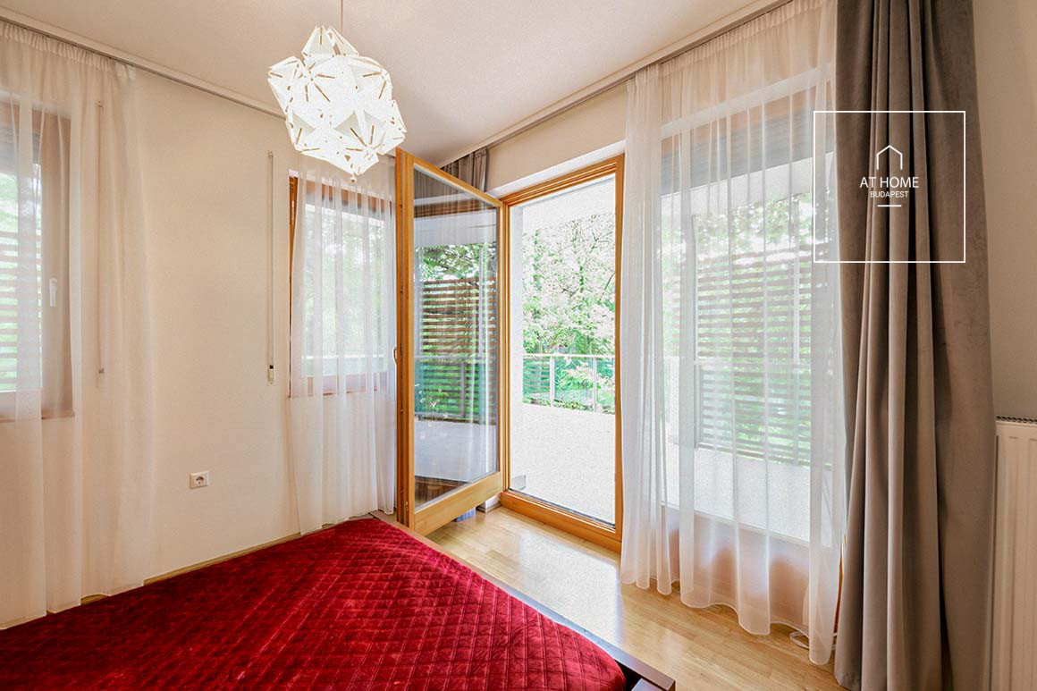 Beautiful apartment for rent Budapest II. district, Hűvösvölgy
