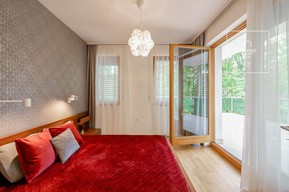 Gyönyörű lakás kiadó Budapest II. kerület, Hűvösvölgy