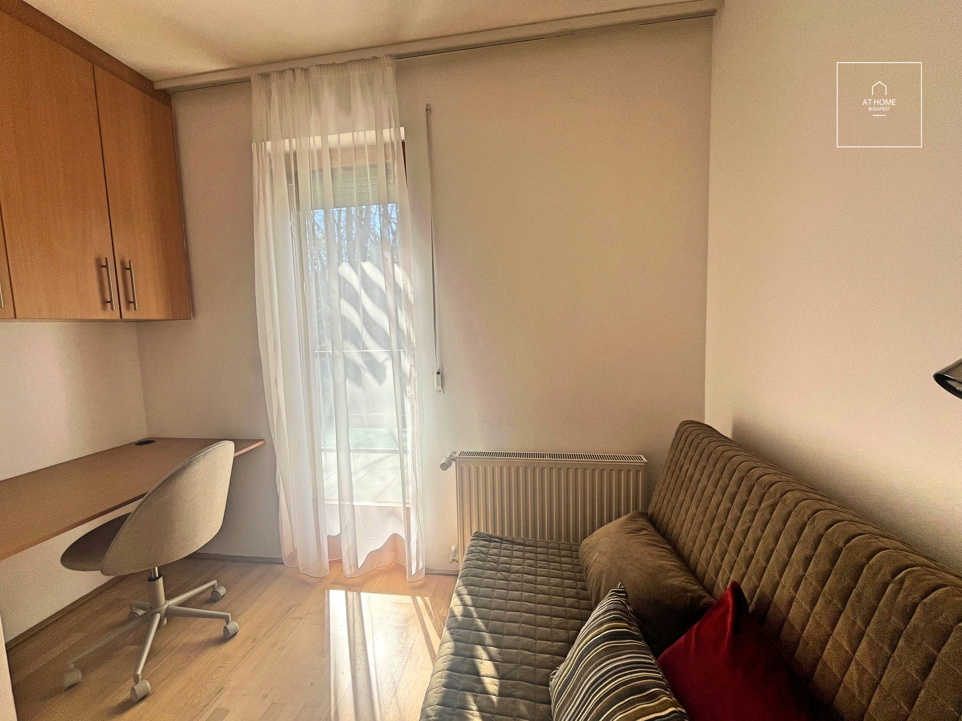 Gyönyörű lakás kiadó Budapest II. kerület, Hűvösvölgy