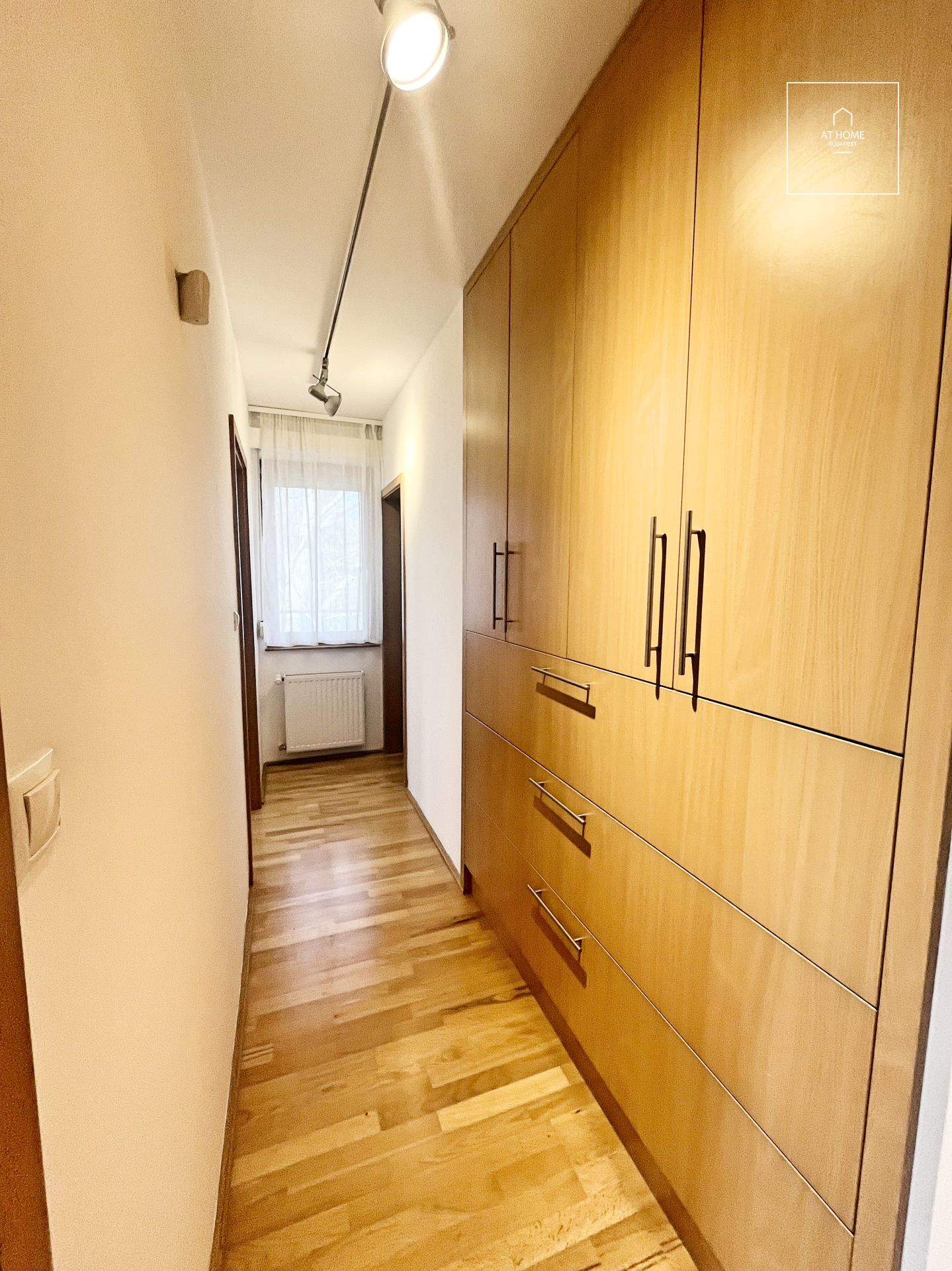 Gyönyörű lakás kiadó Budapest II. kerület, Hűvösvölgy