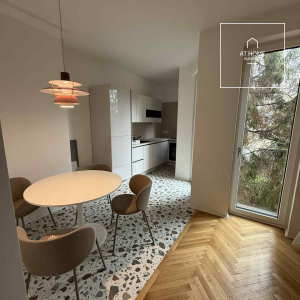 Renovated 48 sqm apartment in District XIV