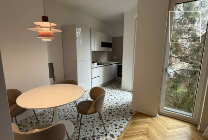 Renovated 48 sqm apartment in District XIV