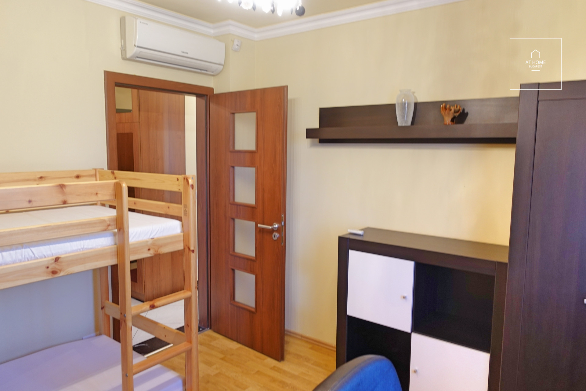 Beautiful apartment for rent Budapest III. district, Remetehegy
