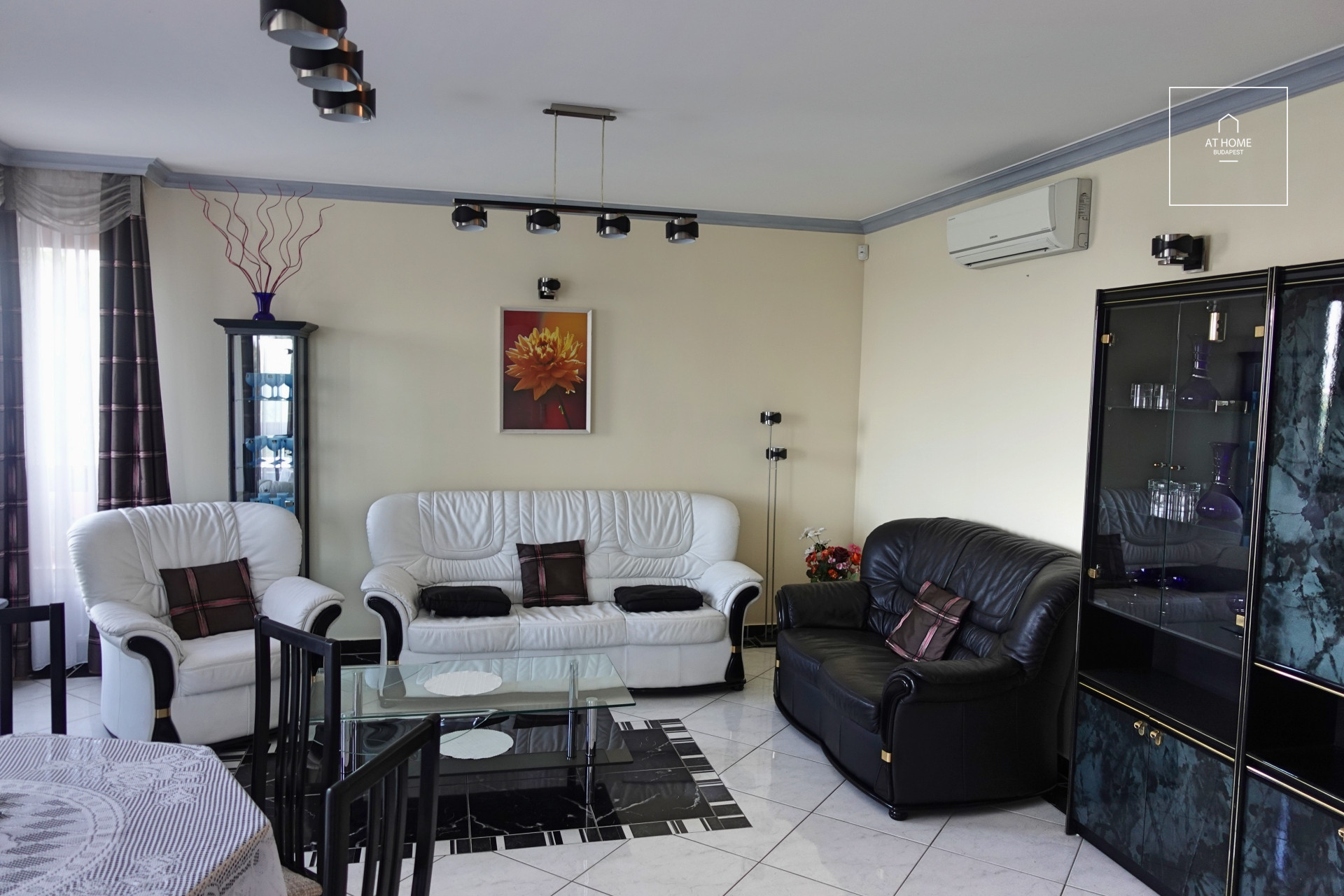 Beautiful apartment for rent Budapest III. district, Remetehegy