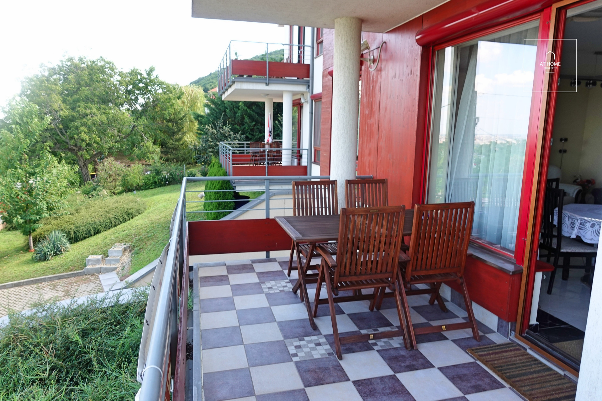 Beautiful apartment for rent Budapest III. district, Remetehegy