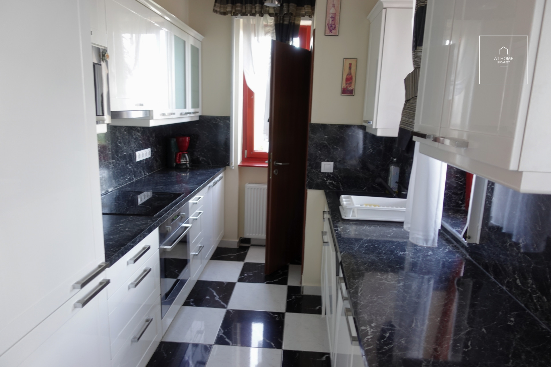 Beautiful apartment for rent Budapest III. district, Remetehegy