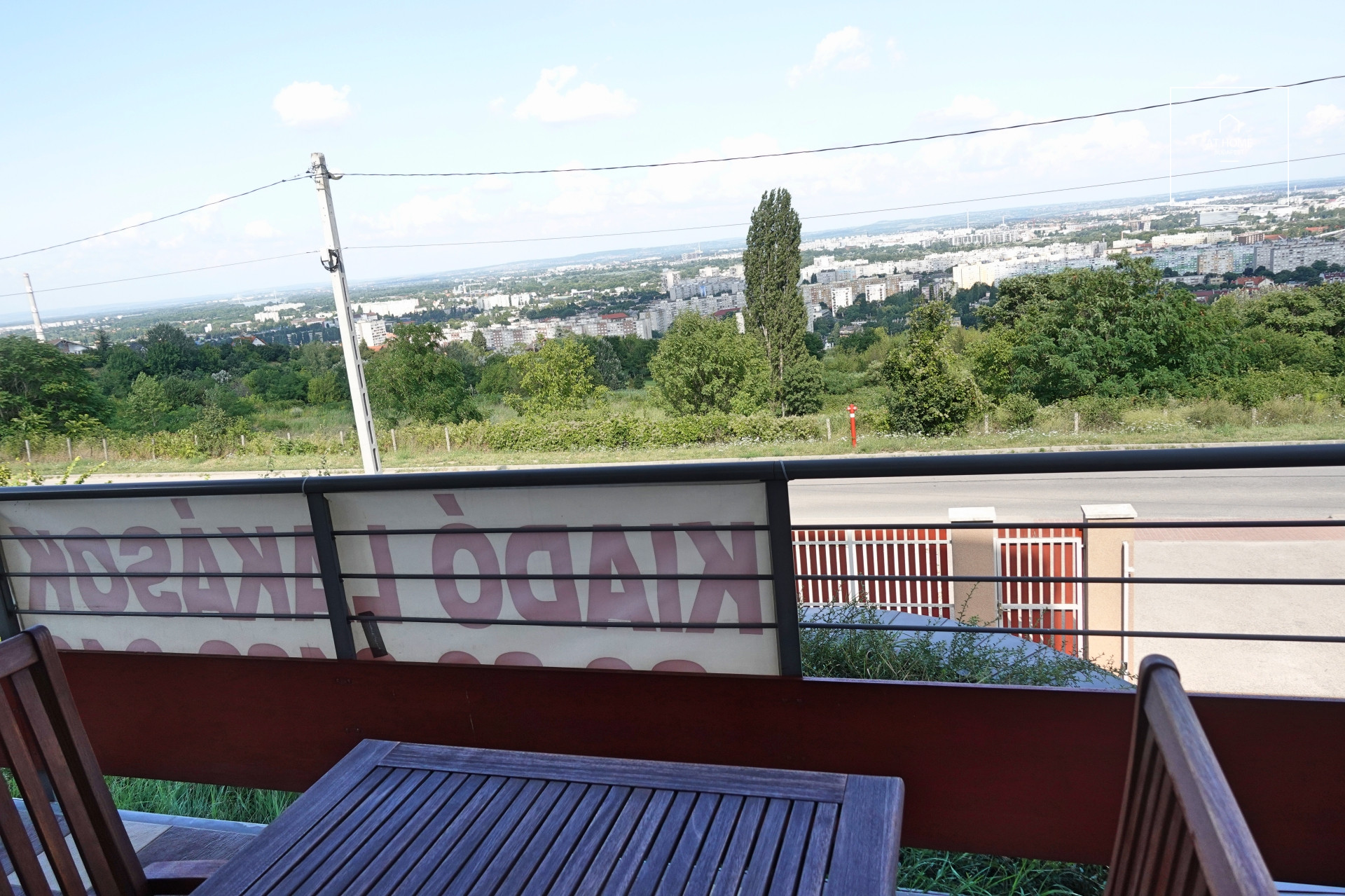 Panorámás lakás kiadó Budapest III. kerület, Remetehegy