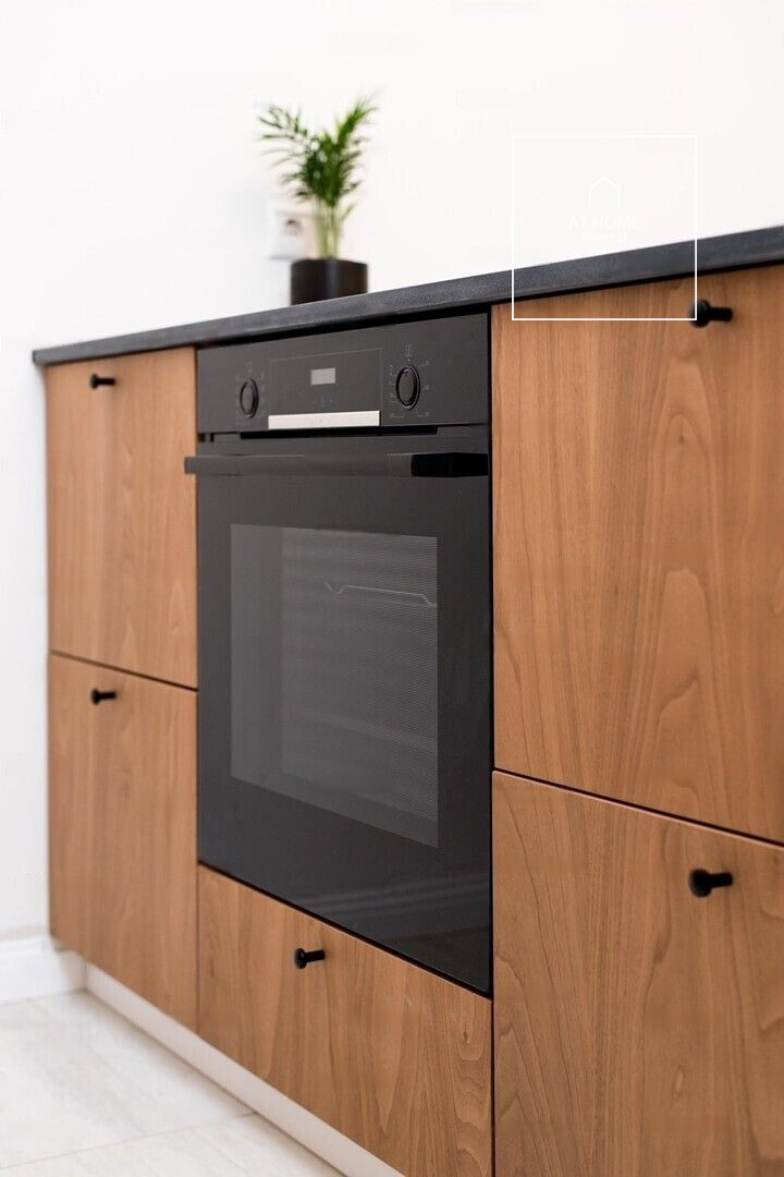 Renovated 2-bedroom classic-style apartment in District XIII, Újlipótváros