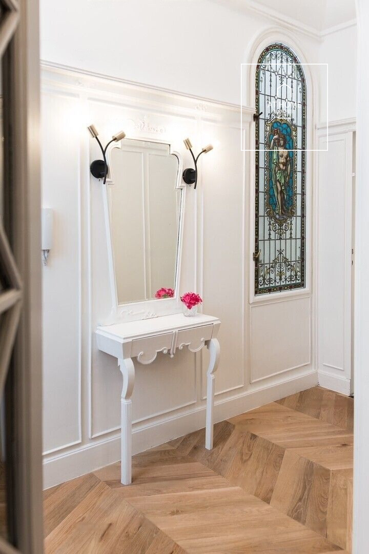 Renovated 2-bedroom classic-style apartment in District XIII, Újlipótváros