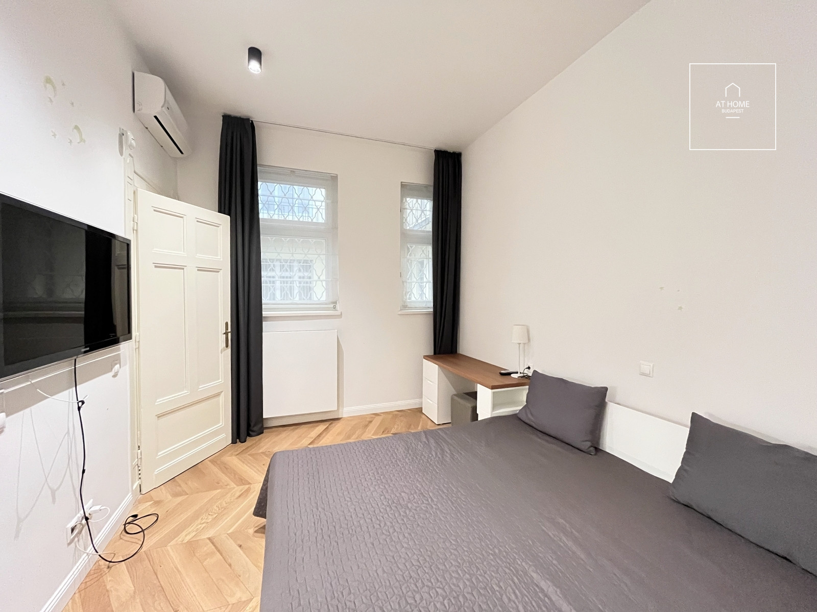 Renovated 2-bedroom classic-style apartment in District XIII, Újlipótváros