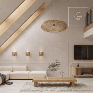 Newly built 150 sqm duplex apartment with three bedrooms and a 35 sqm terrace in the city center