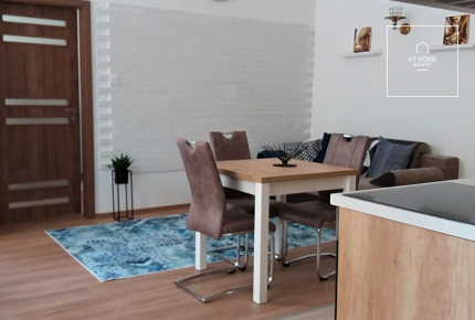 Excellent location 56 sqm two-bedroom apartment in the 9th district