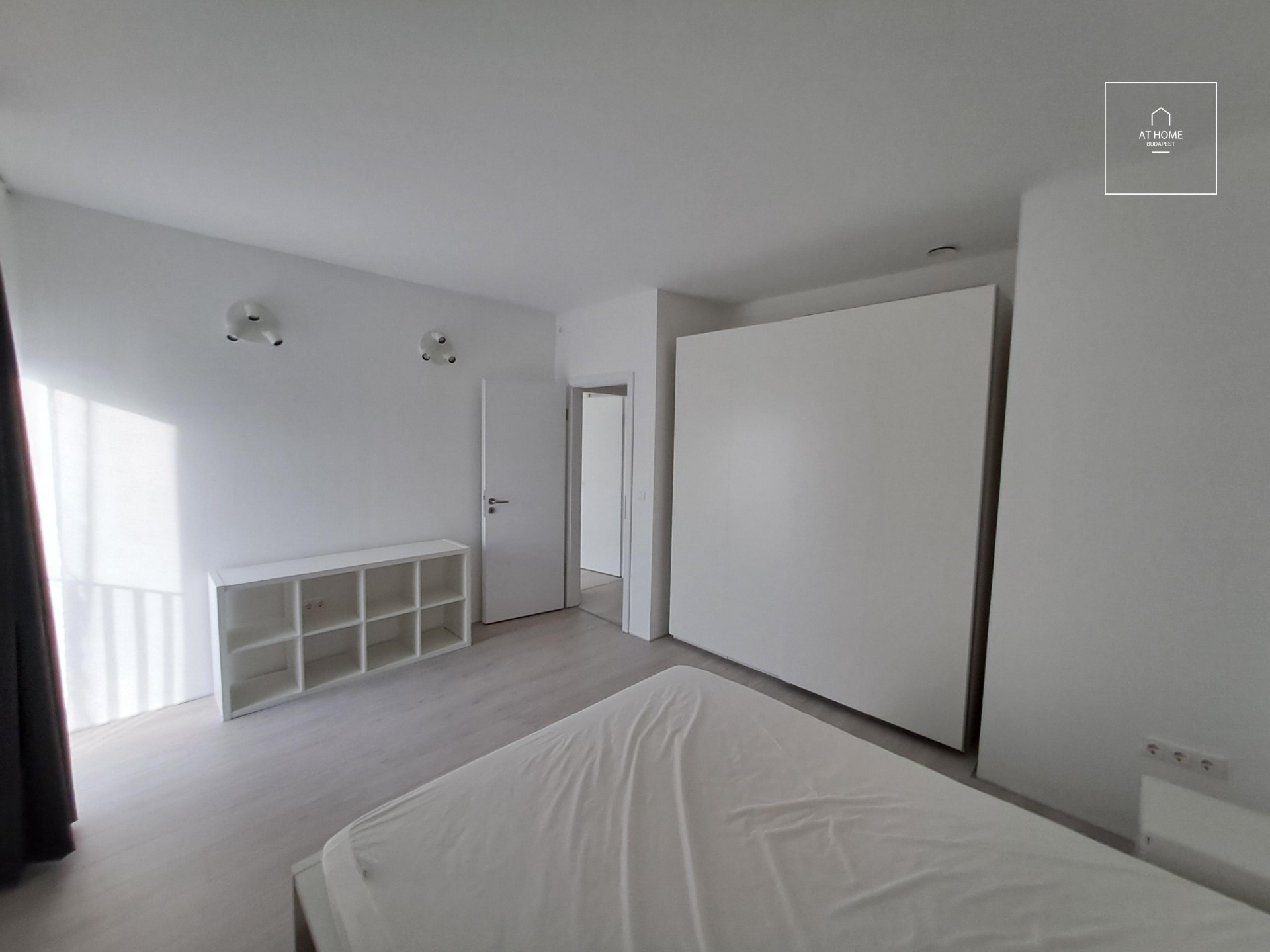 Premium newly-built two-bedroom apartment for rent in Budapest, District IX, Ferencváros