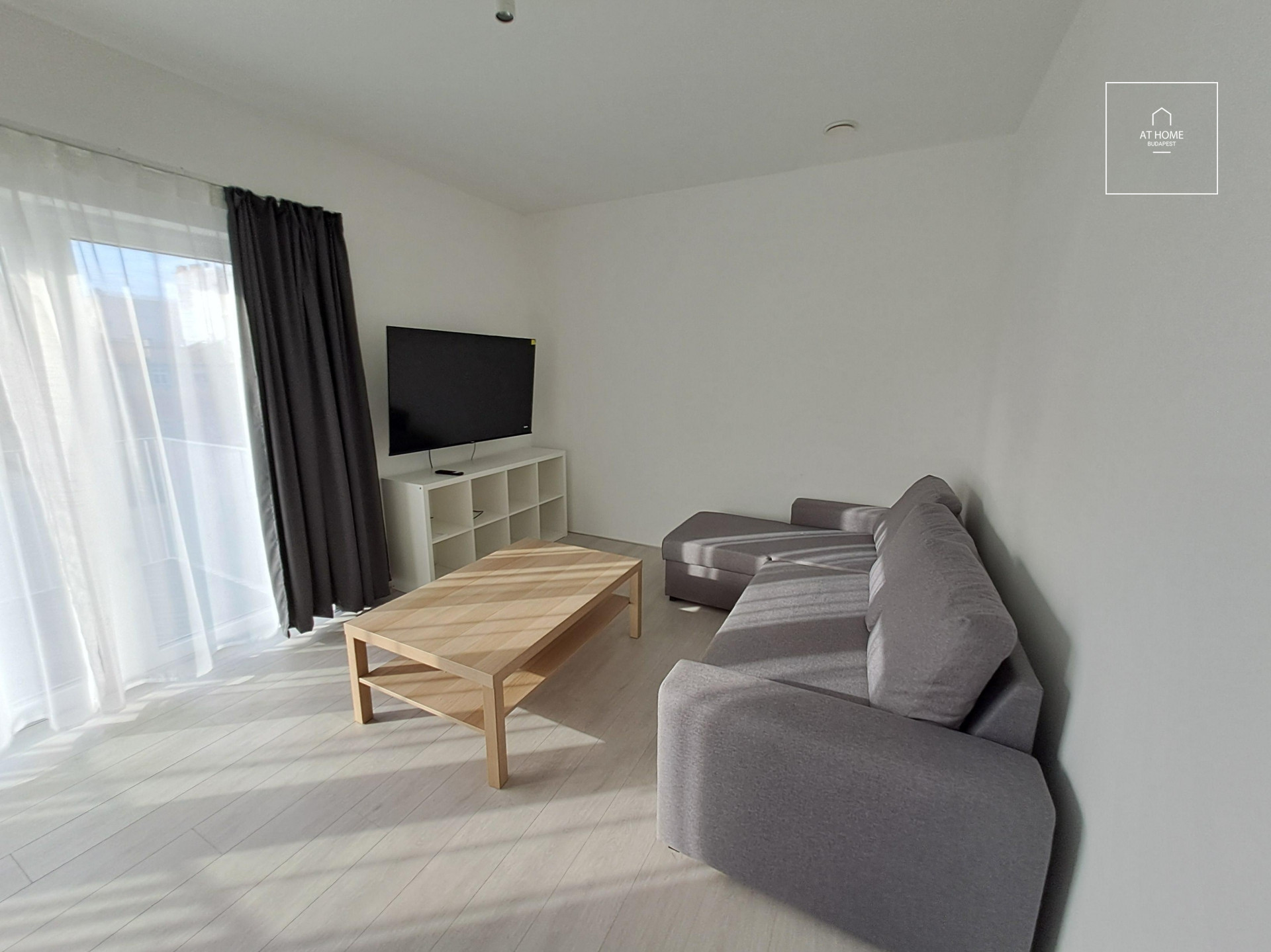 Premium newly-built two-bedroom apartment for rent in Budapest, District IX, Ferencváros