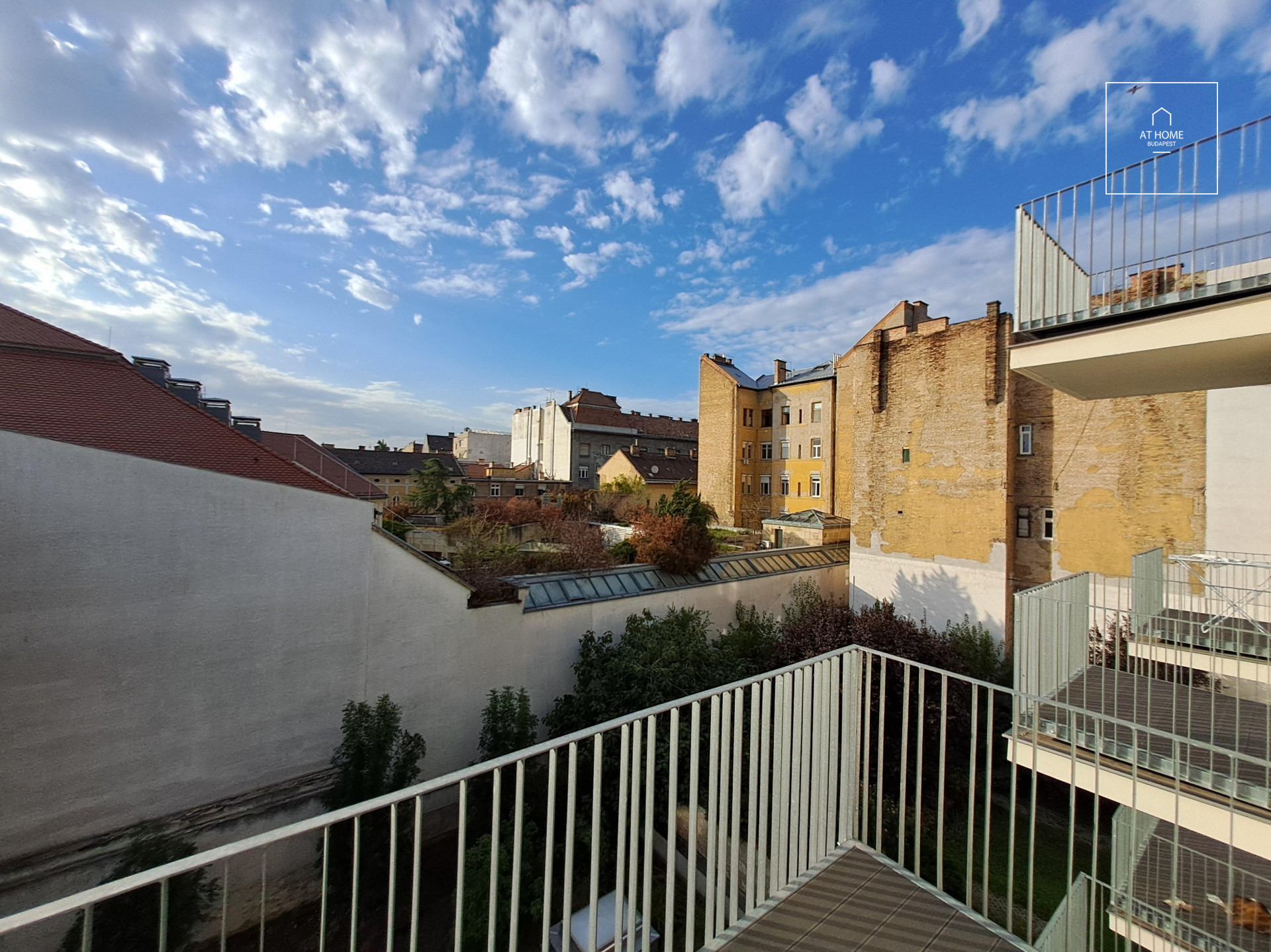 Premium newly-built two-bedroom apartment for rent in Budapest, District IX, Ferencváros