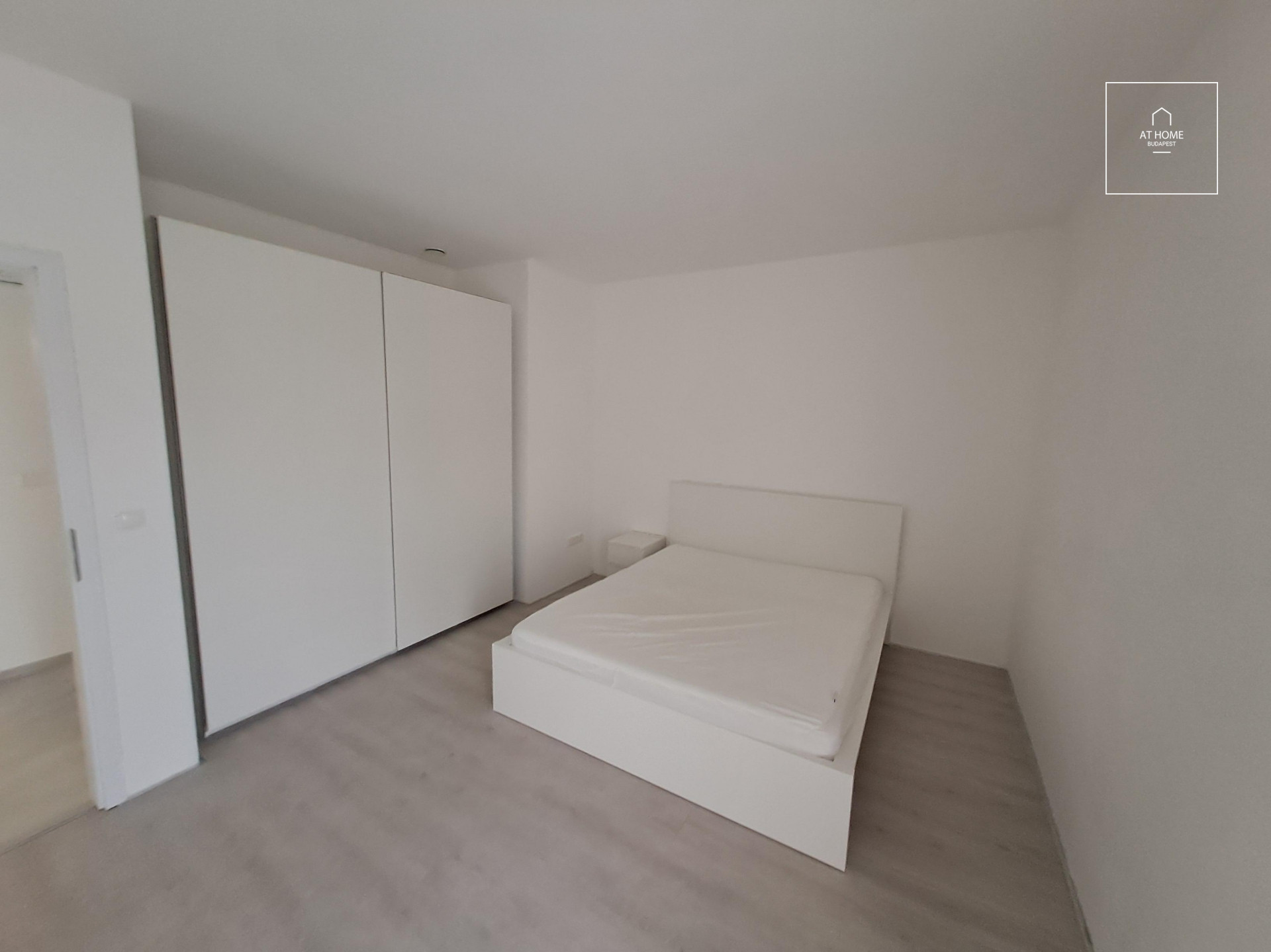 Premium newly-built two-bedroom apartment for rent in Budapest, District IX, Ferencváros