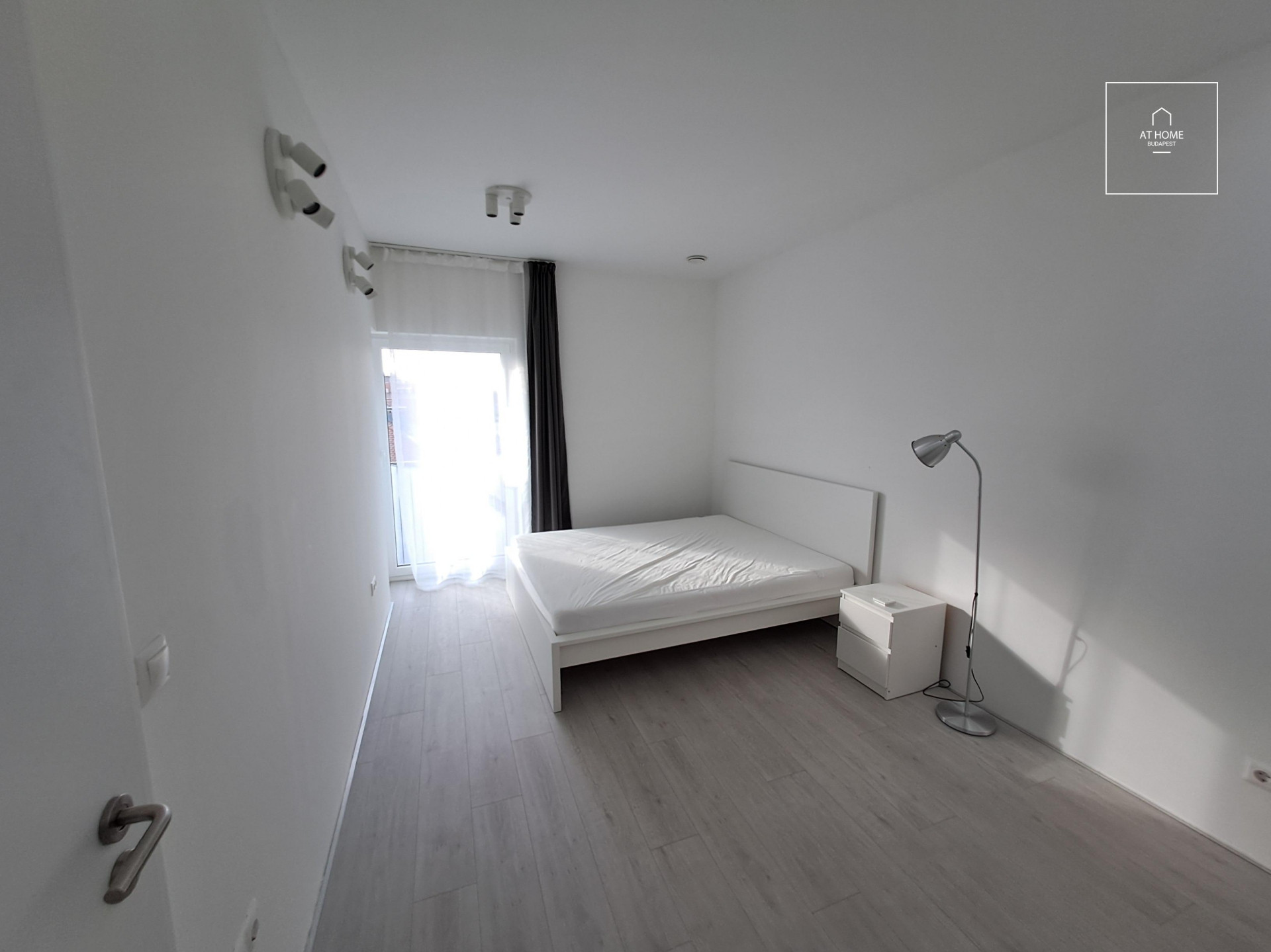 Premium newly-built two-bedroom apartment for rent in Budapest, District IX, Ferencváros