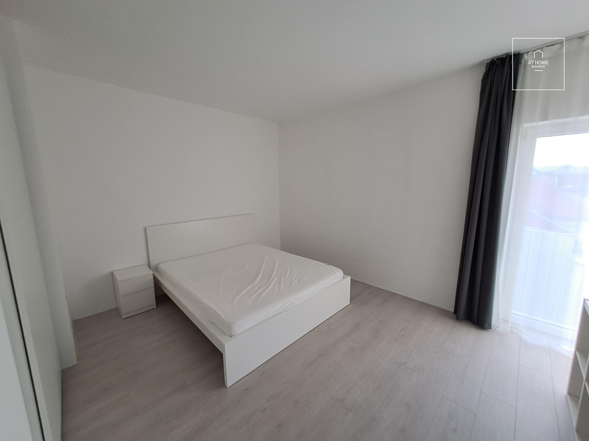 Premium newly-built two-bedroom apartment for rent in Budapest, District IX, Ferencváros