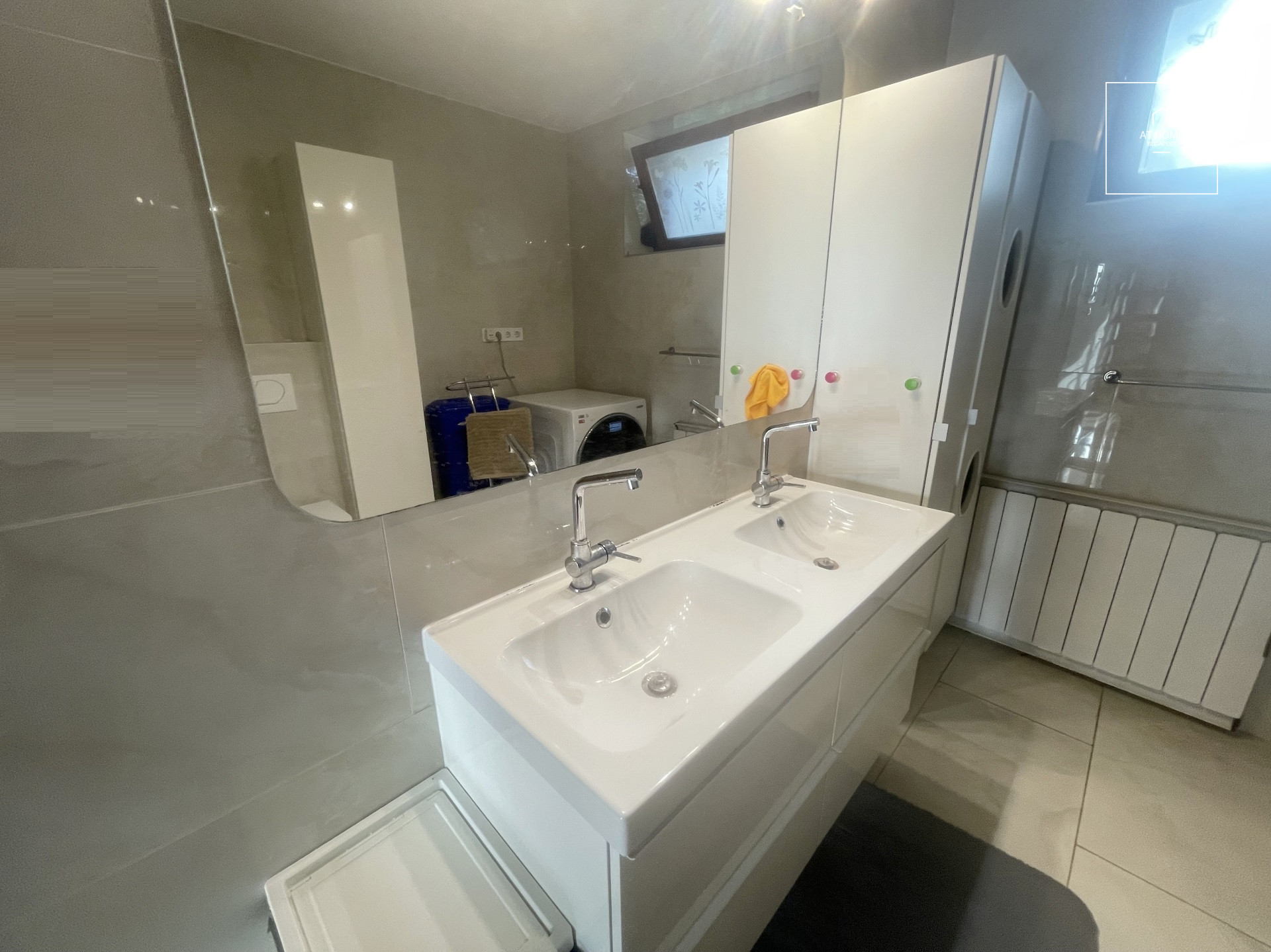 Panoramic 268 sqm four-level terraced house in the 2nd district