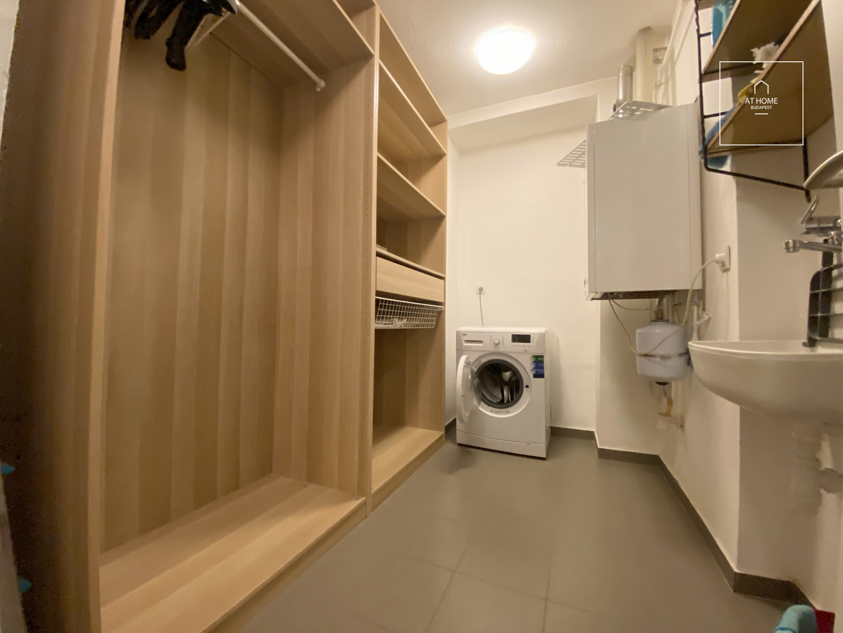 Refurbished premium apartment for rent Budapest V. district, Belváros