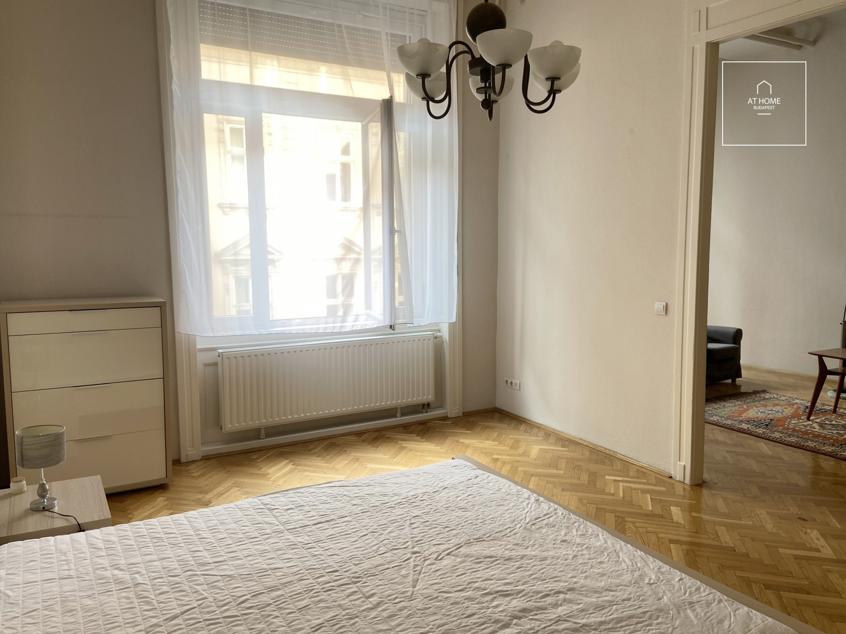 Felújított prémium lakás kiadó Budapest V. kerület, Belváros