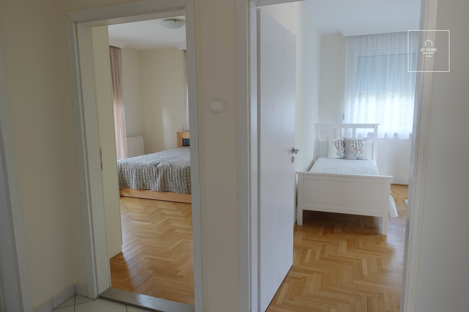 Elegant apartment for rent Budapest II. district, Törökvész