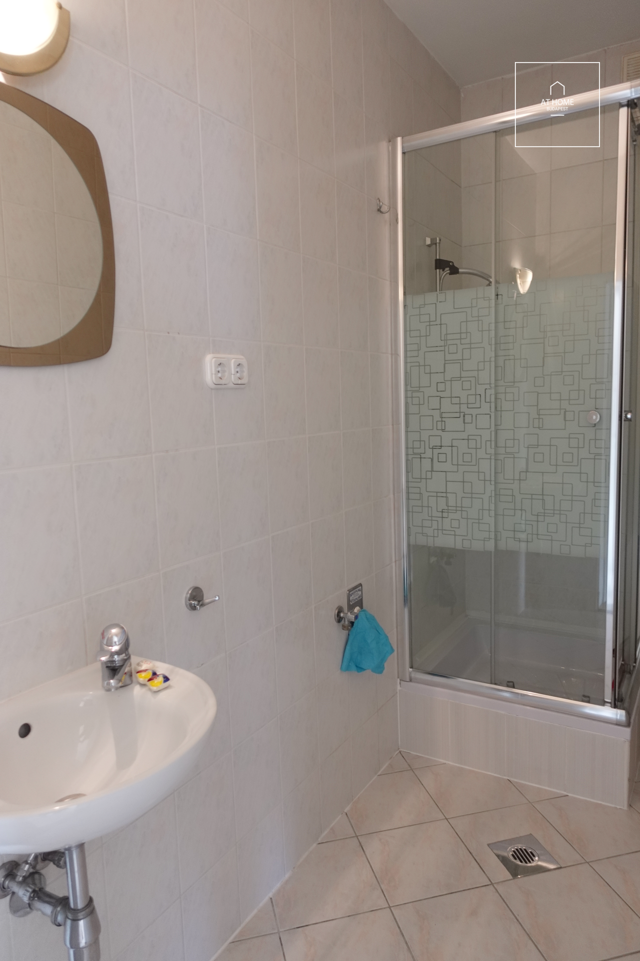 Elegant apartment for rent Budapest II. district, Törökvész