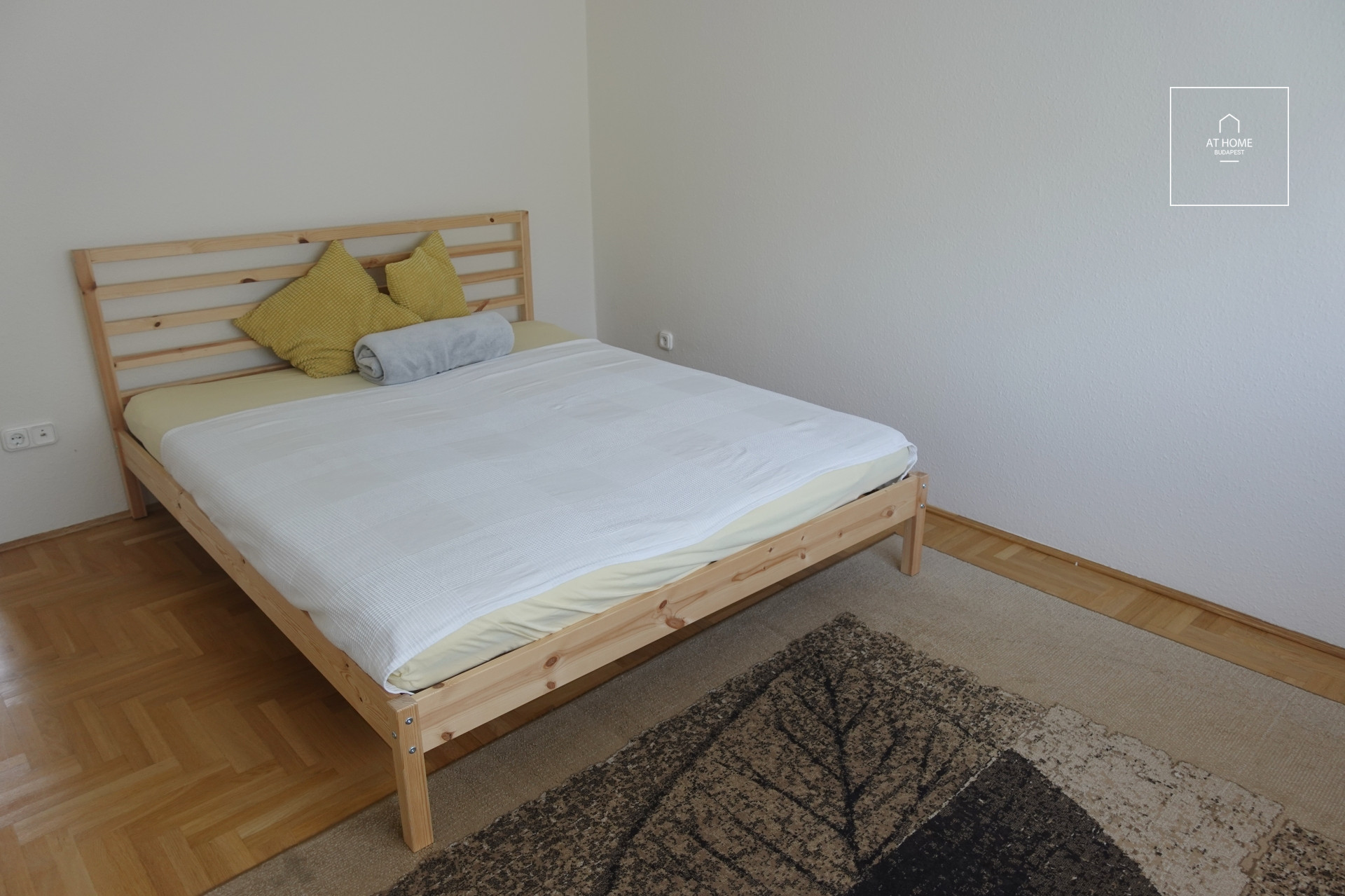 Elegant apartment for rent Budapest II. district, Törökvész