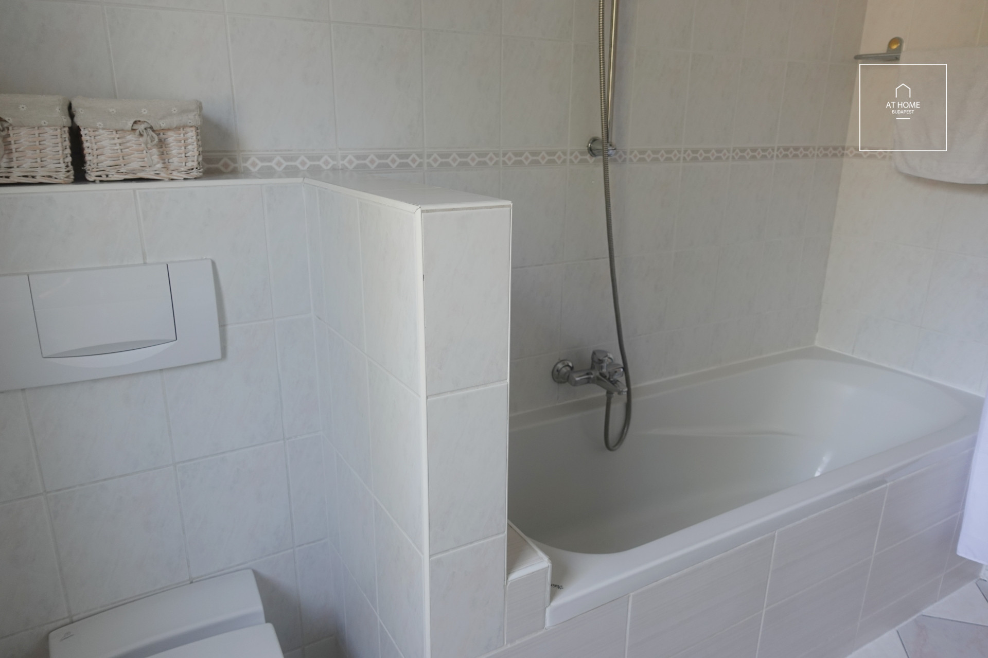 Elegant apartment for rent Budapest II. district, Törökvész