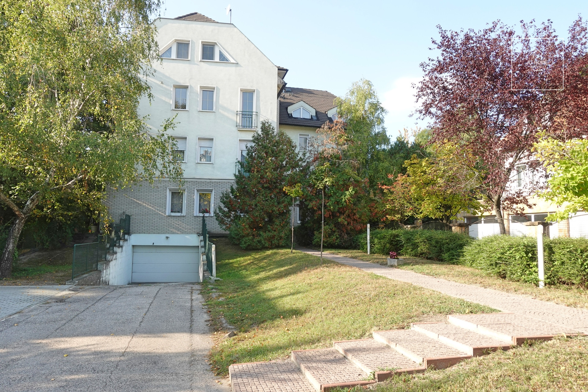 Elegant apartment for rent Budapest II. district, Törökvész