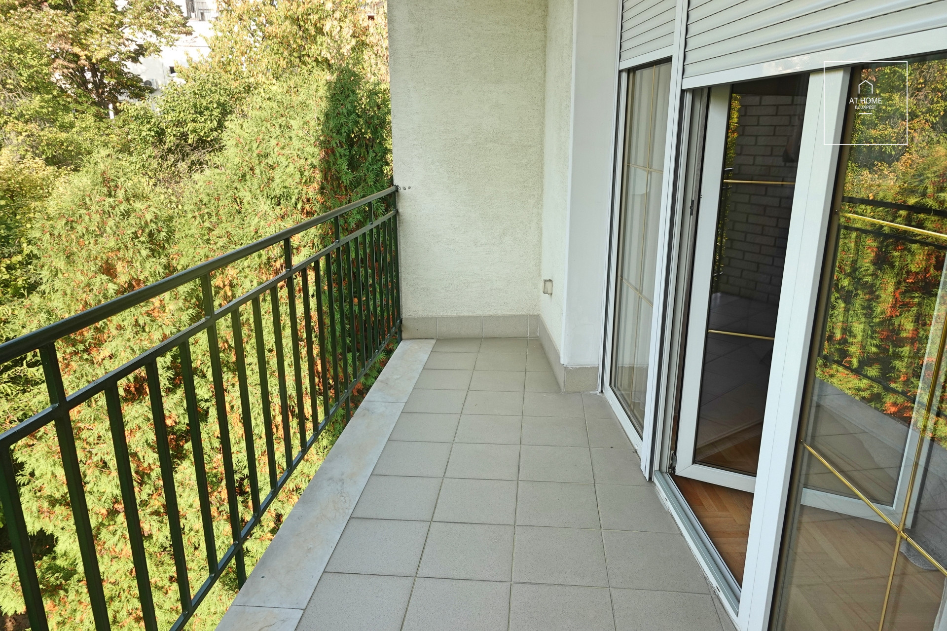 Elegant apartment for rent Budapest II. district, Törökvész