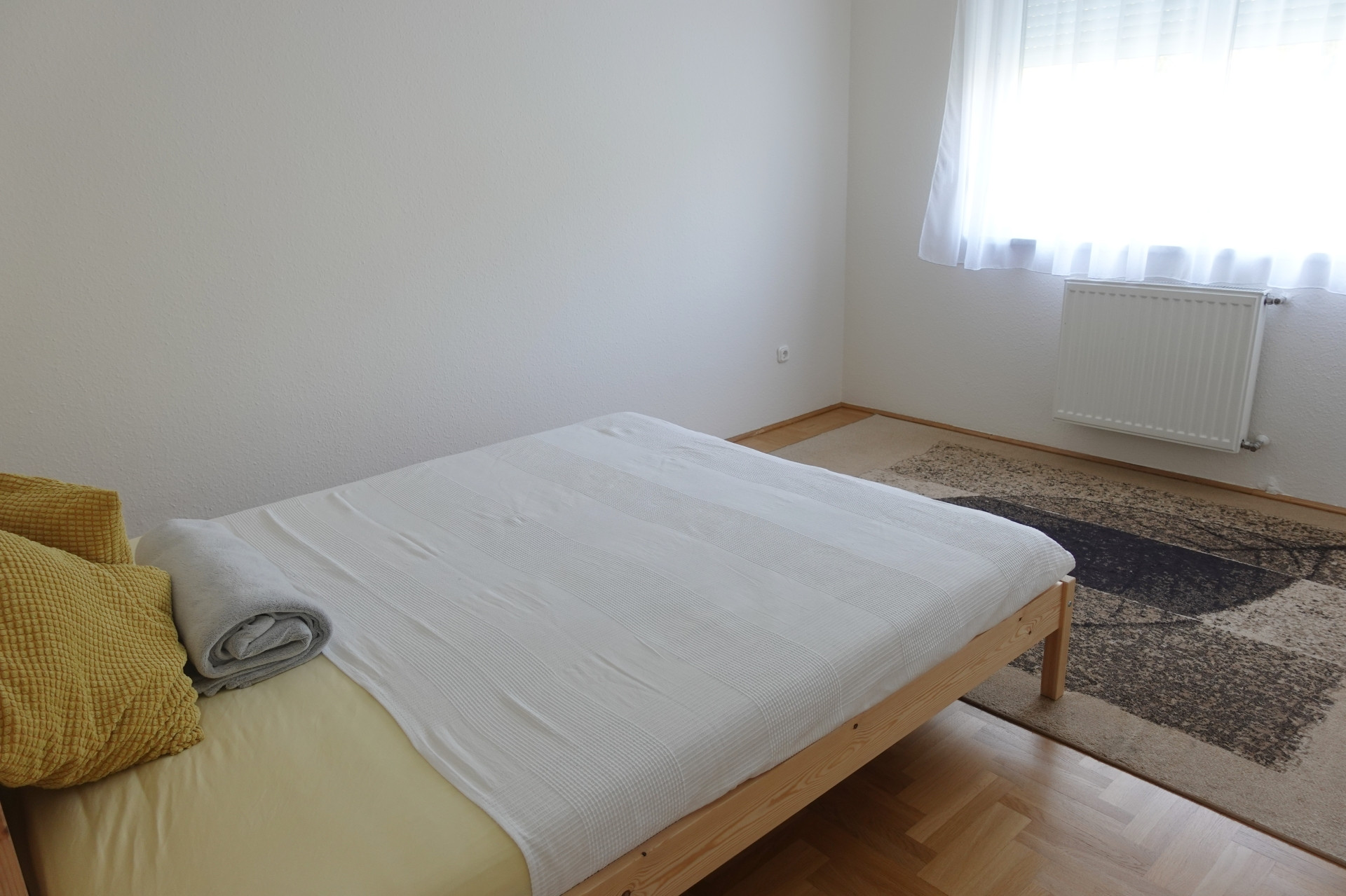Elegant apartment for rent Budapest II. district, Törökvész