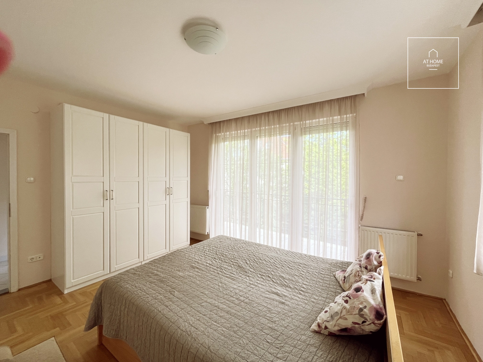 Elegant apartment for rent Budapest II. district, Törökvész