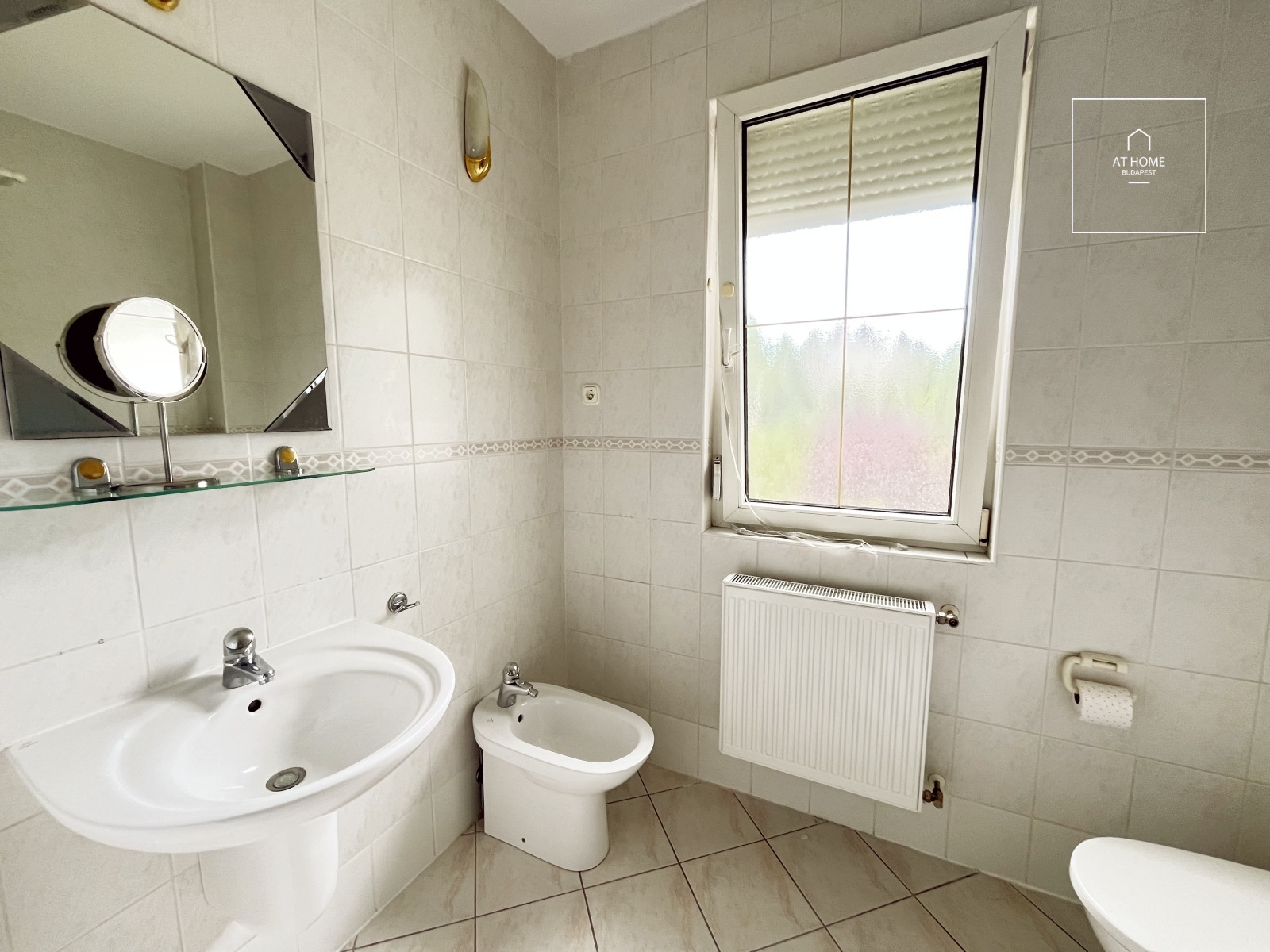 Elegant apartment for rent Budapest II. district, Törökvész