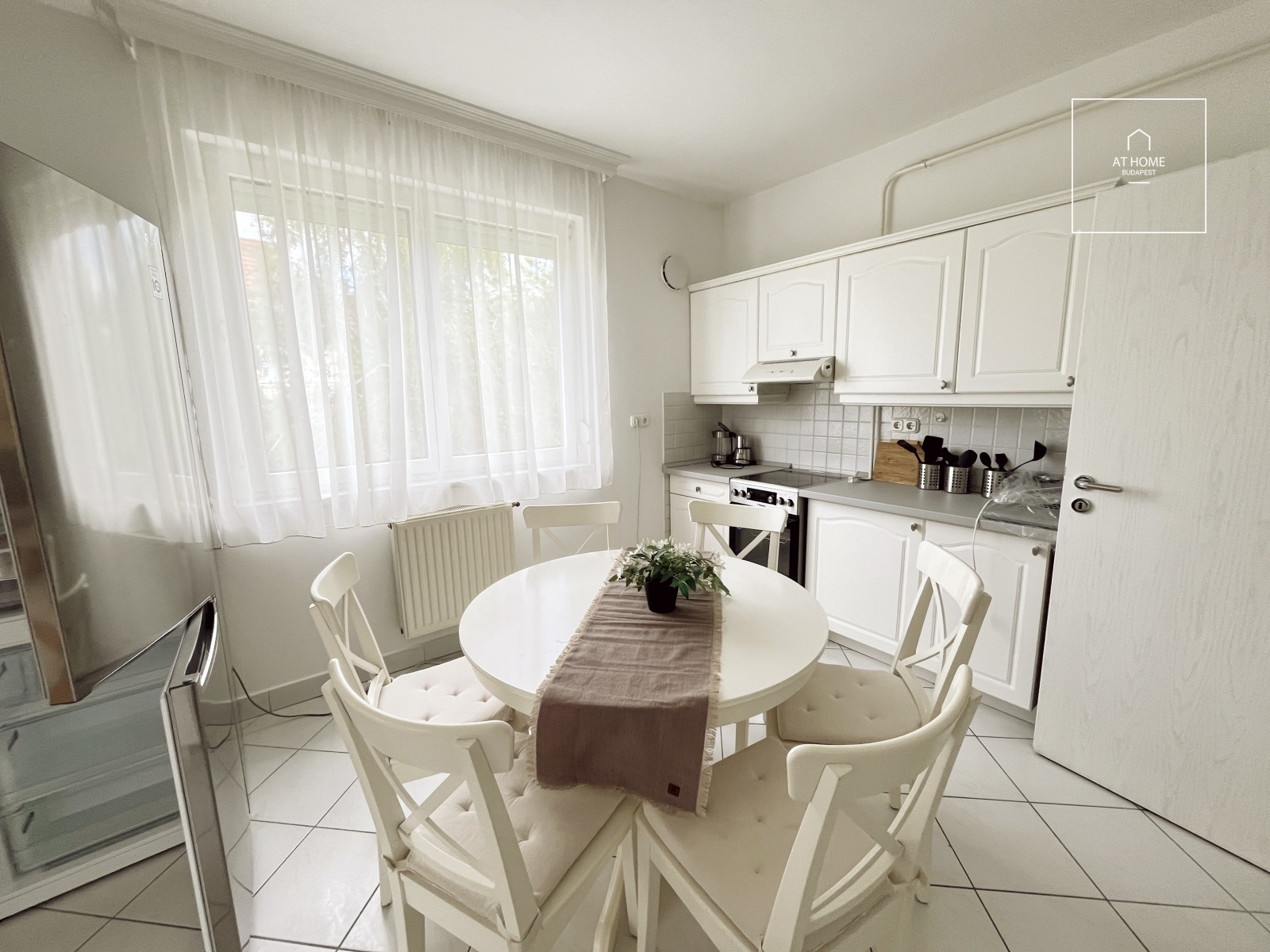 Elegant apartment for rent Budapest II. district, Törökvész