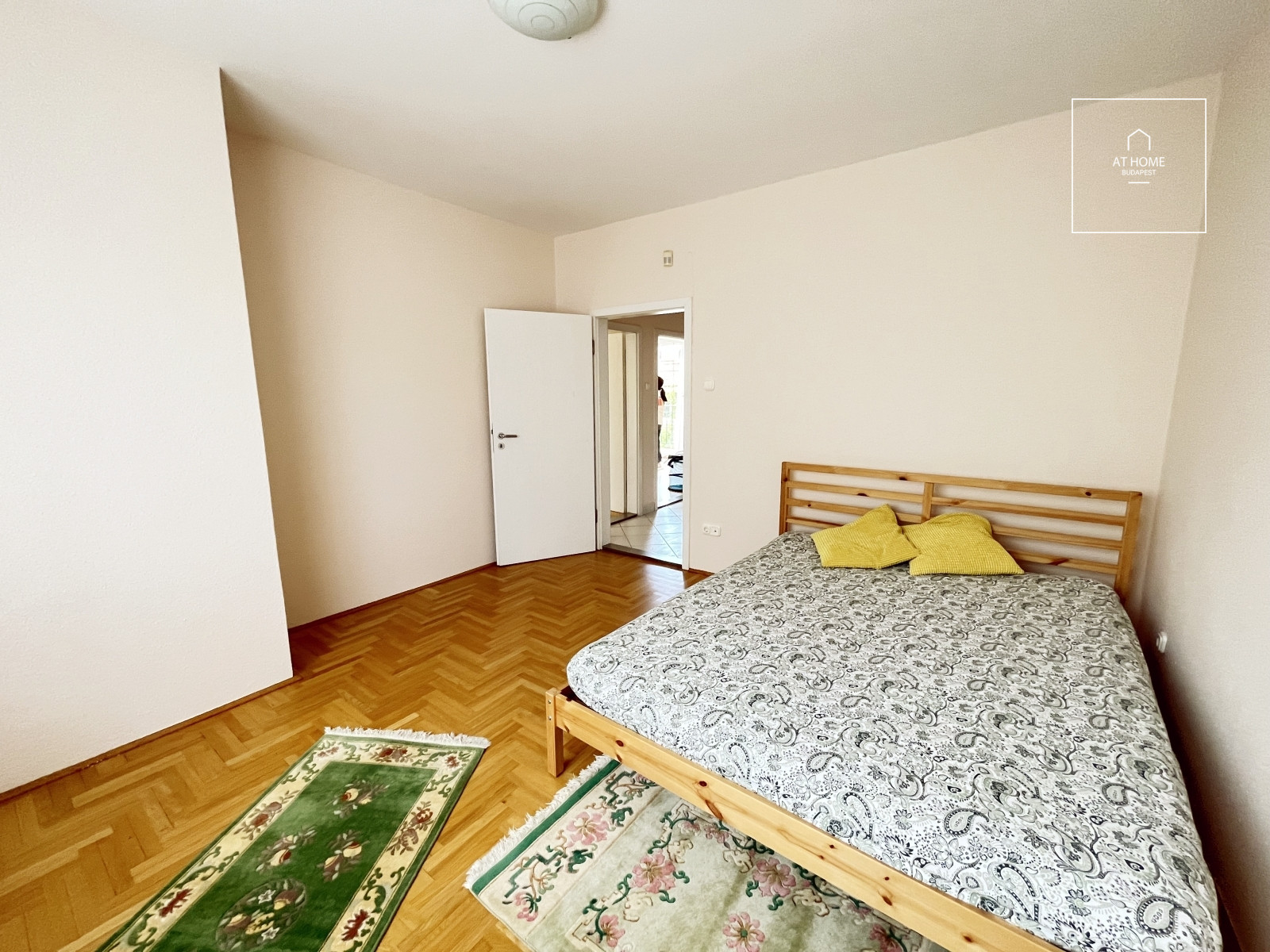 Elegant apartment for rent Budapest II. district, Törökvész